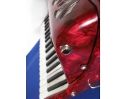 Full Treble and Bass accordion Microphones with preamplifier (self fitting)